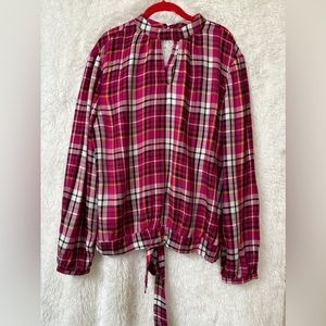 New York and Company SOHO Jeans Blouse